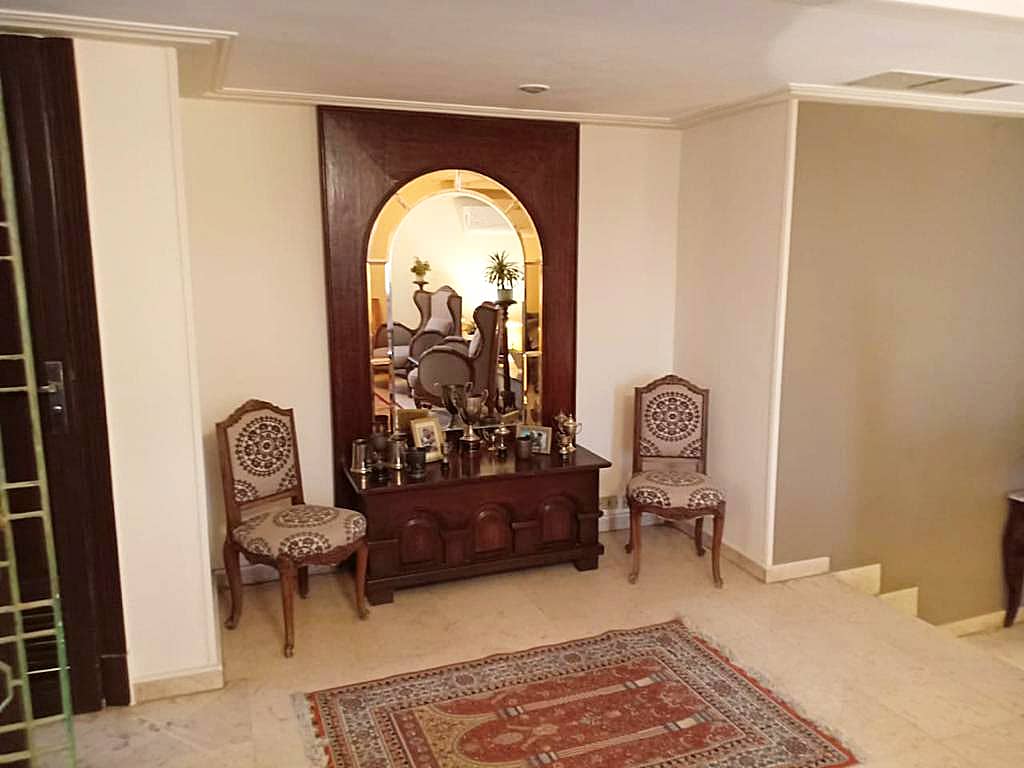 Spacious 3BR Apartment in Maadi | 180 sqm