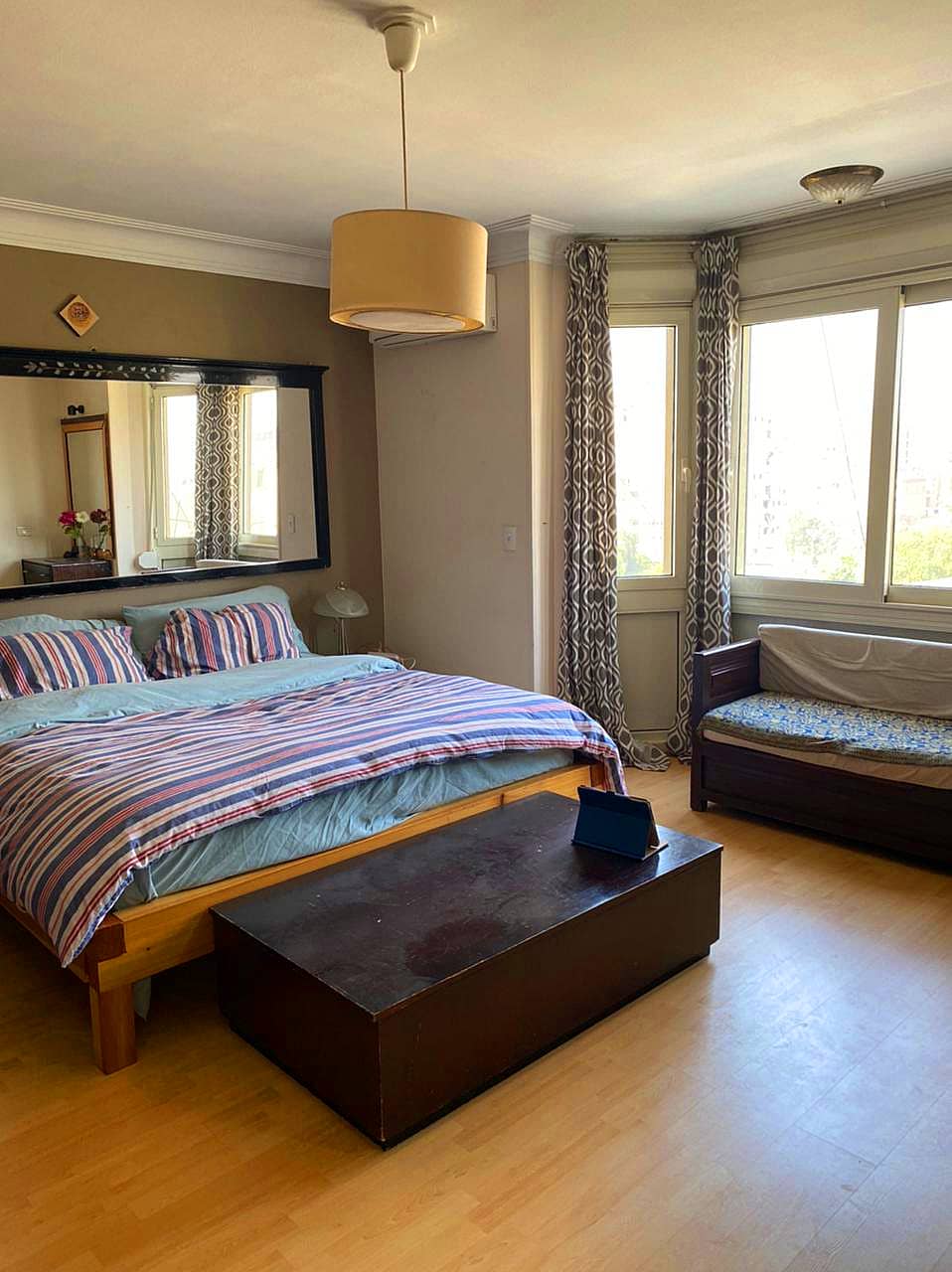 Spacious 3BR Apartment in Maadi | 180 sqm
