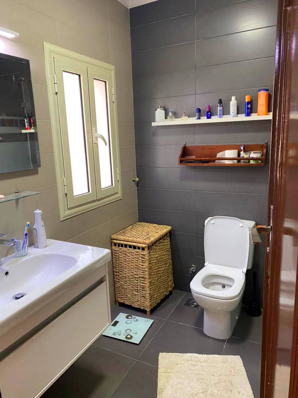 Spacious 3BR Apartment in Maadi | 180 sqm