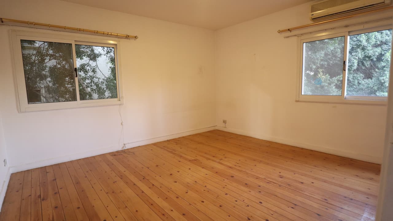 Simple & Spacious 3BR Home | Maadi Living