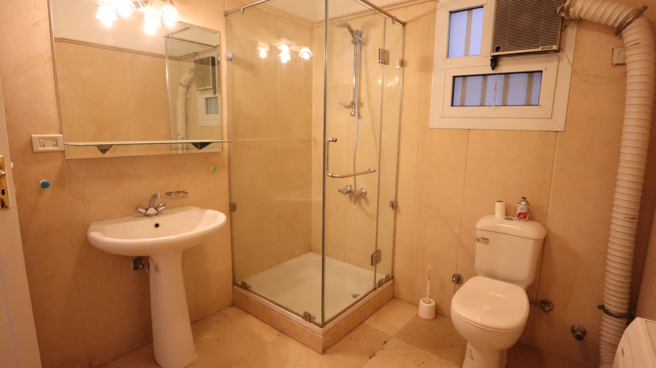 Simple & Spacious 3BR Home | Maadi Living