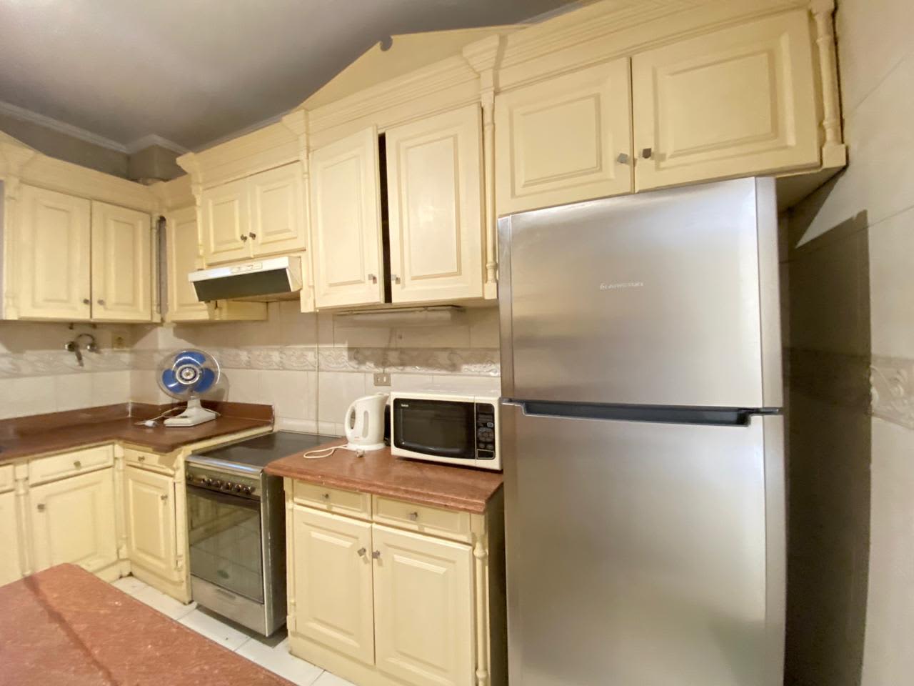 Well-Equipped Furnished Apartment for Rent in Maadi Degla