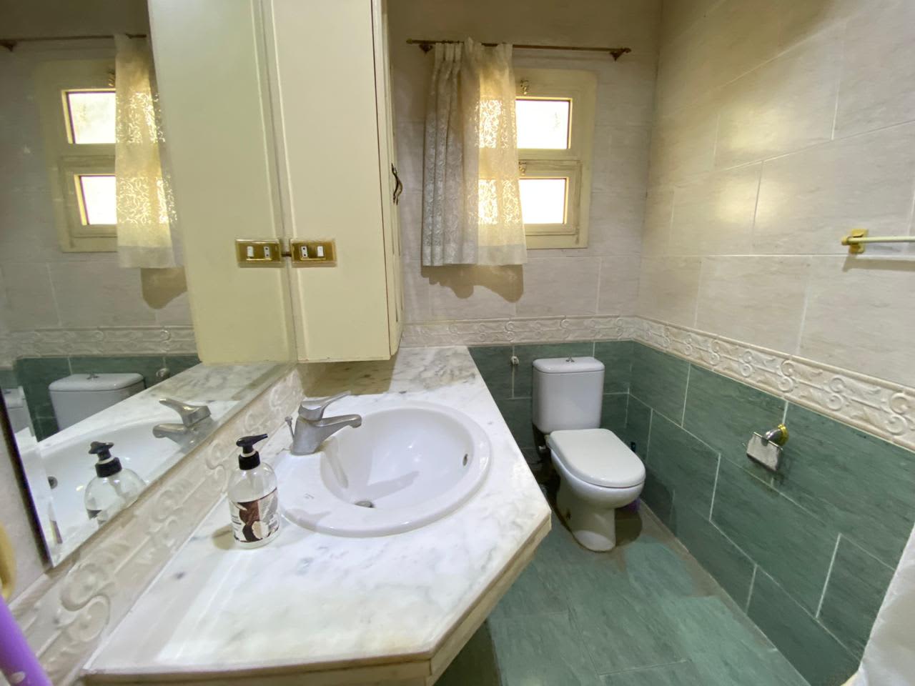 Well-Equipped Furnished Apartment for Rent in Maadi Degla