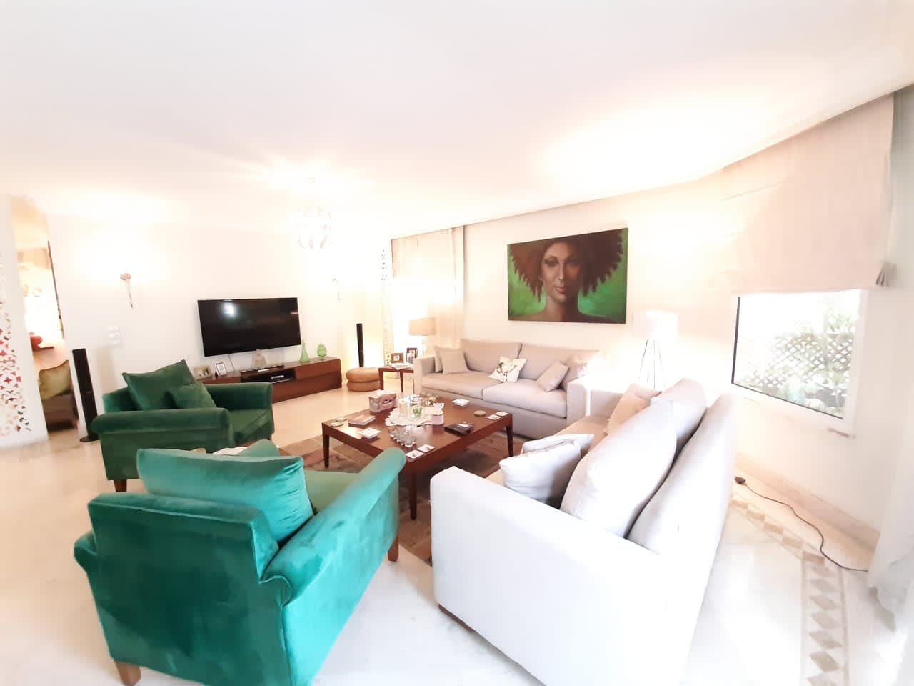 3BR Apartment | Peaceful Living in Maadi