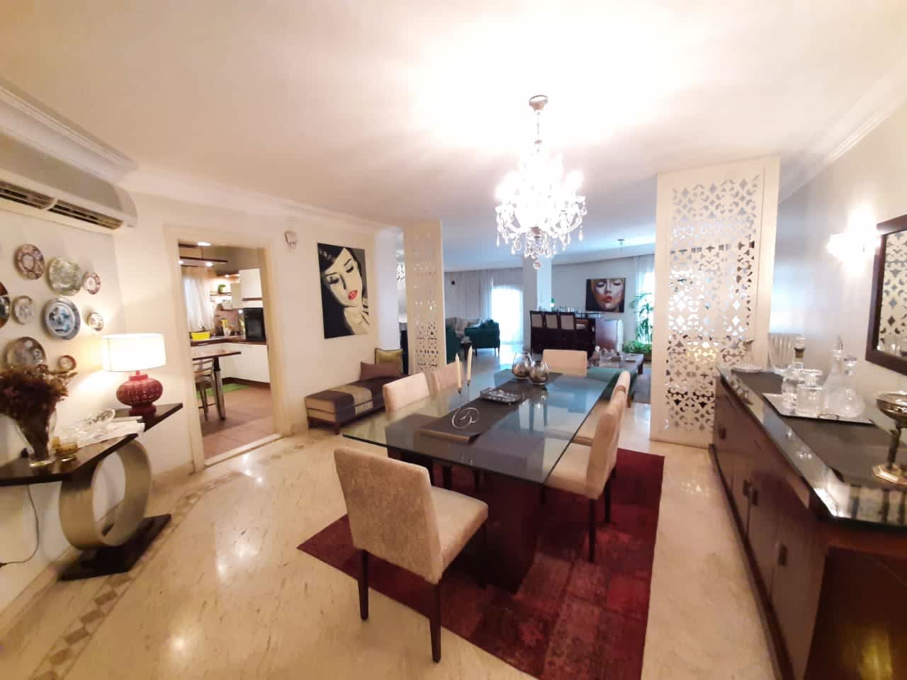 3BR Apartment | Peaceful Living in Maadi