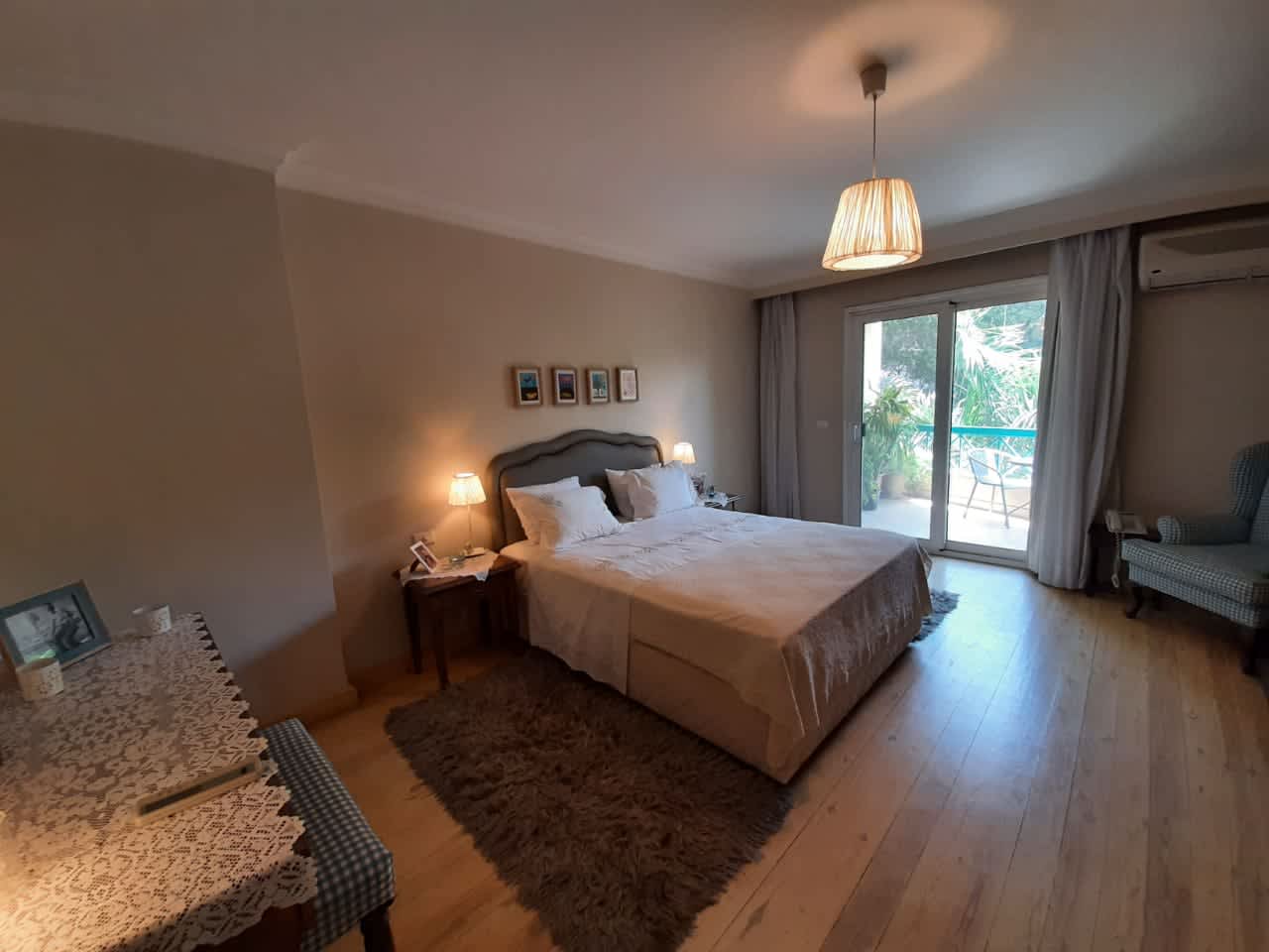 3BR Apartment | Peaceful Living in Maadi