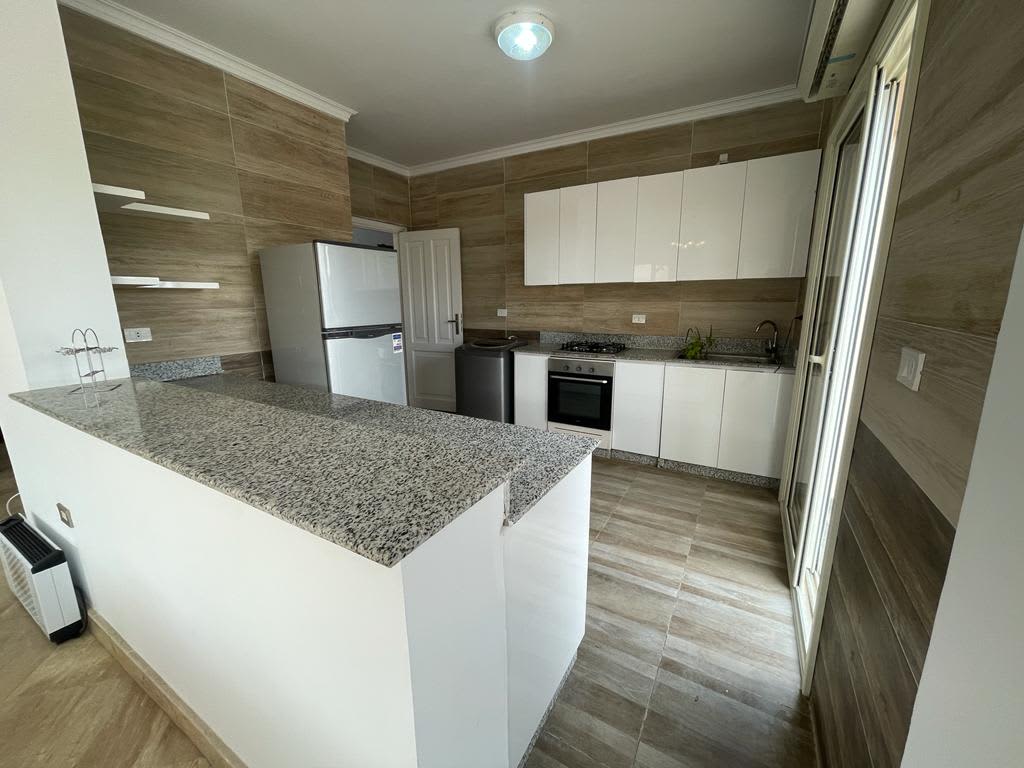 Furnished Penthouse For Rent In Maadi Sarayat|150m².