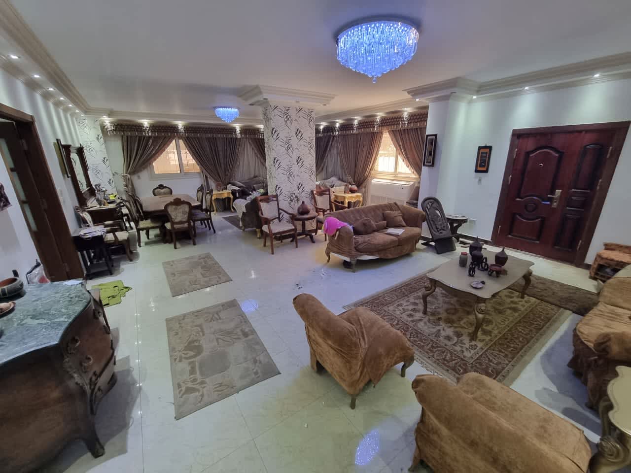 3 bedroom Apartment for rent in Sarayat