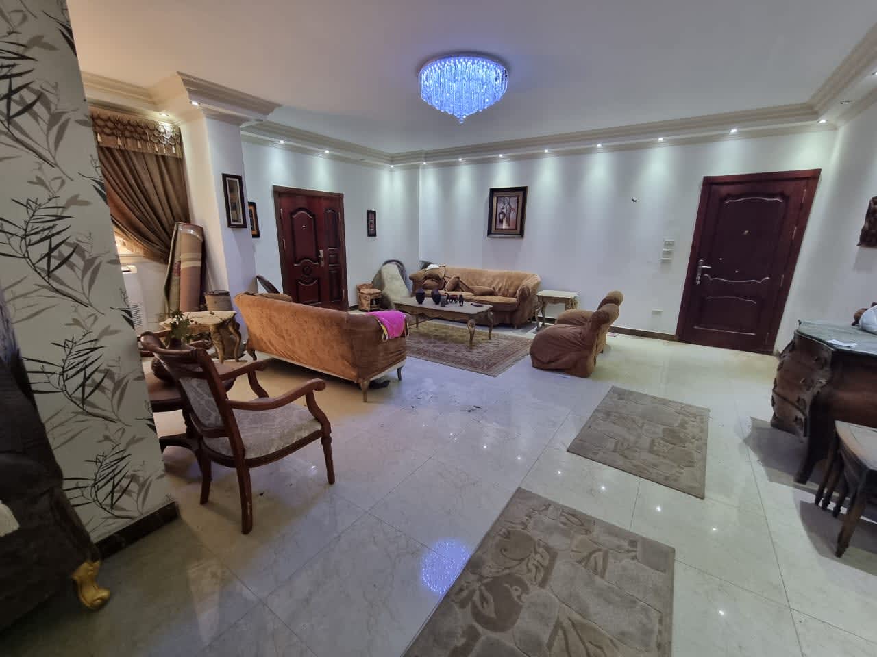 Spacious Home | 200 sqm | Prime Maadi Location