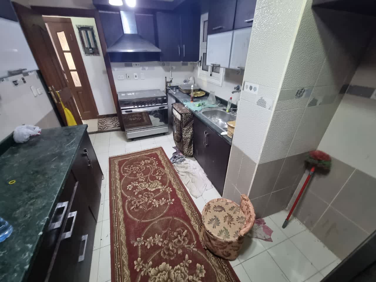 Spacious Home | 200 sqm | Prime Maadi Location