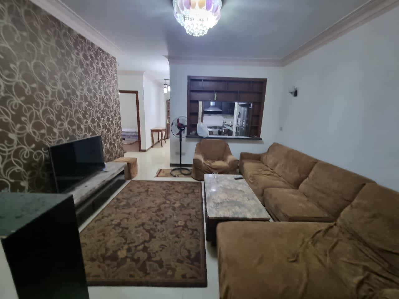 Spacious Home | 200 sqm | Prime Maadi Location