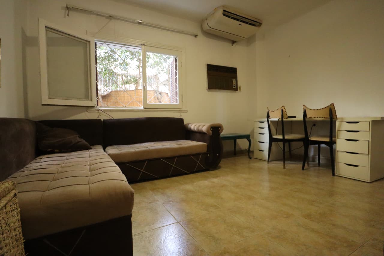 2BR Apartment in Maadi | 150 sqm | Balcony