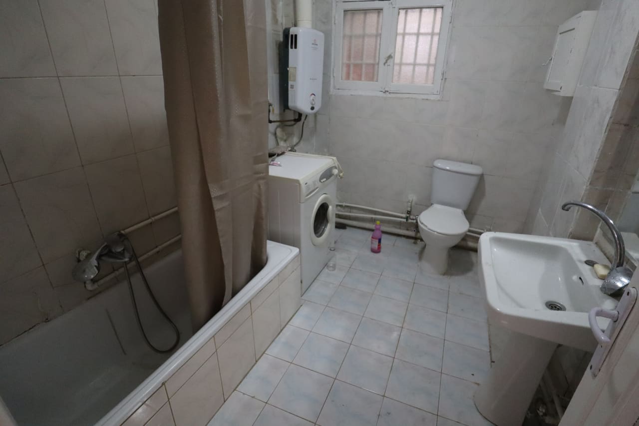 2BR Apartment in Maadi | 150 sqm | Balcony