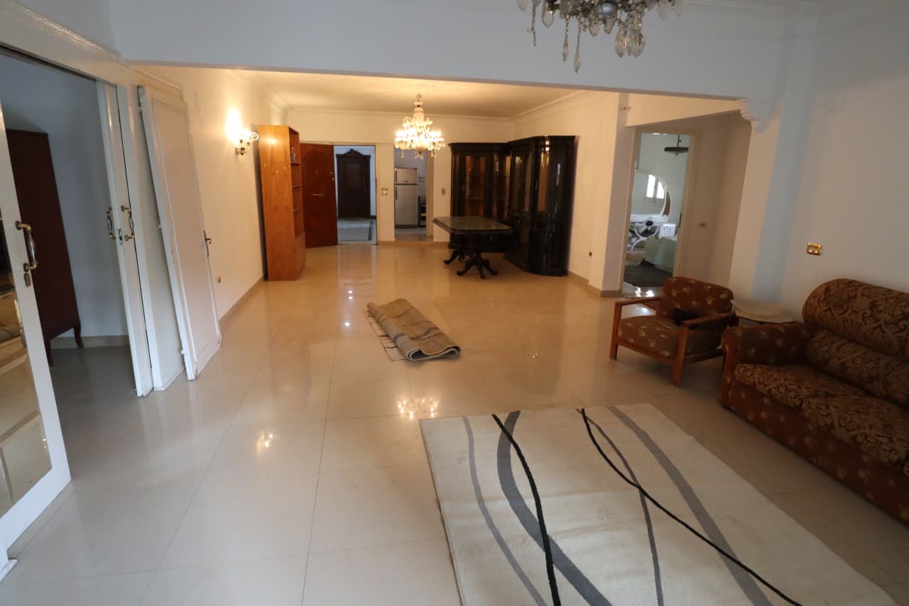 3BR Apartment | Relaxed Living in Prime Area in Maadi