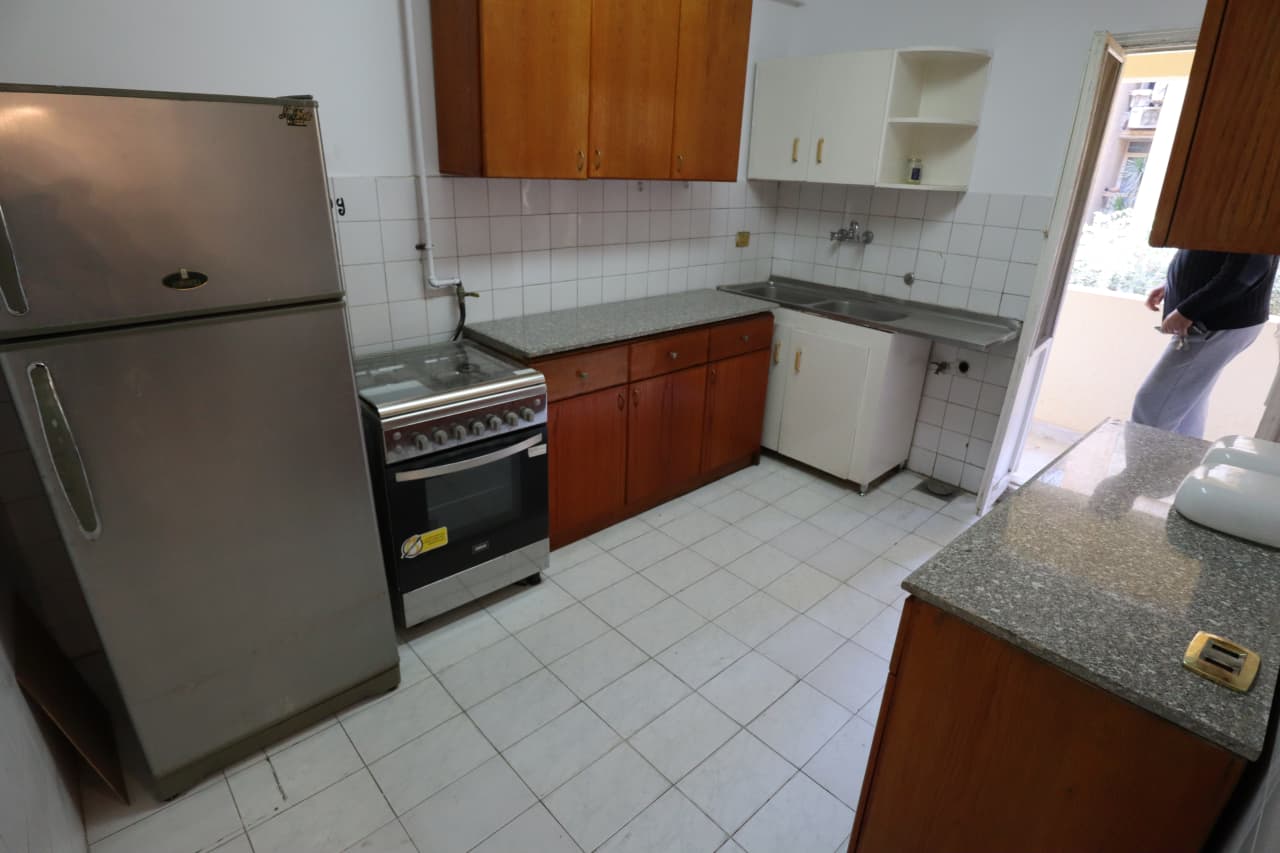 3BR Apartment | Relaxed Living in Prime Area in Maadi