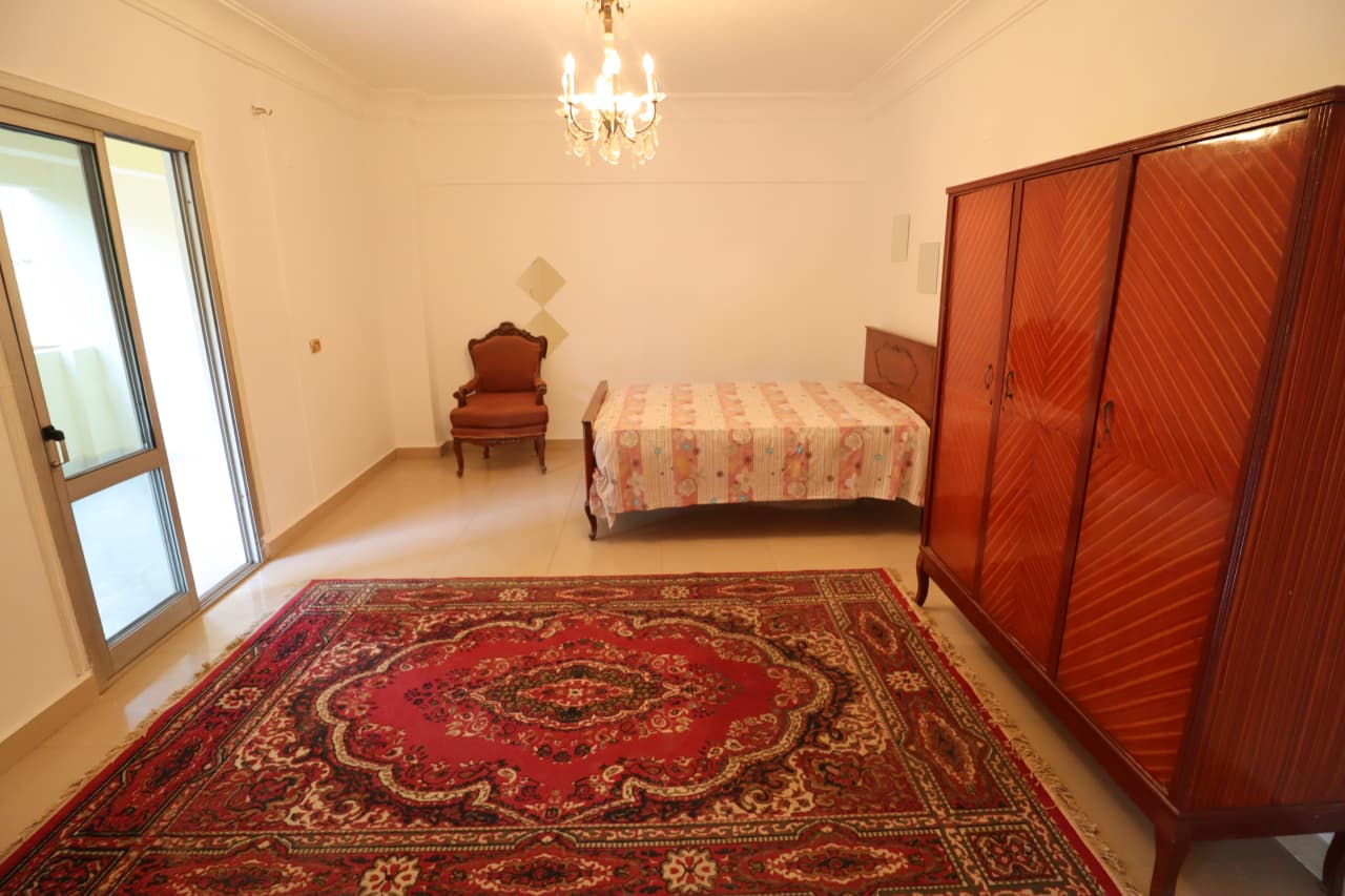 3BR Apartment | Relaxed Living in Prime Area in Maadi