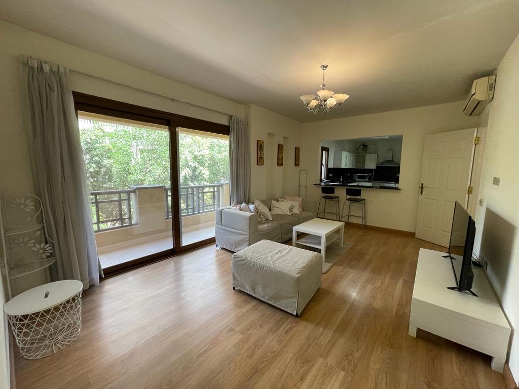 Luxury Furnished Apartment for Rent in Maadi with Shared Pool