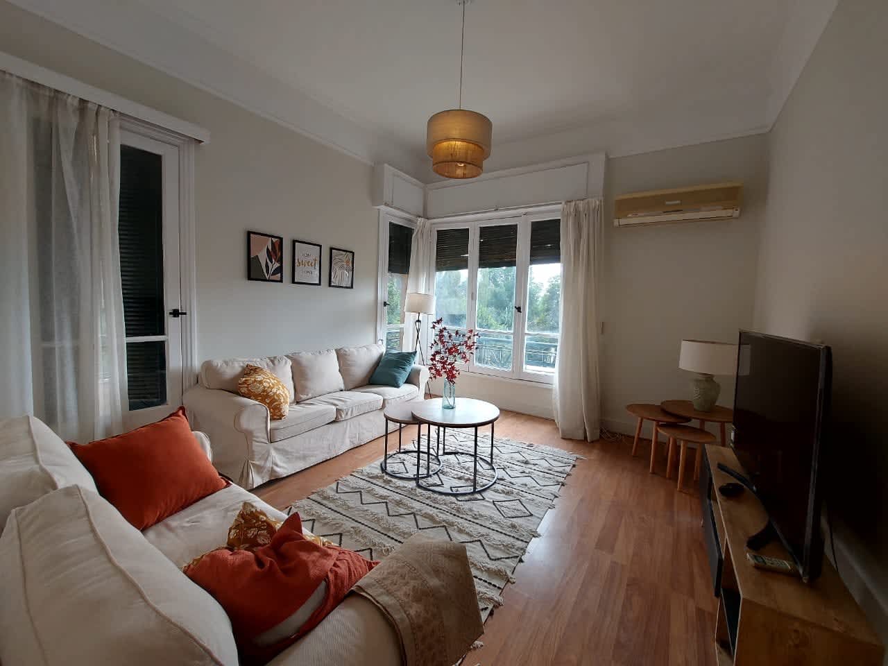Fully Furnished Unit In Prime Location For Rent In Zamalek.
