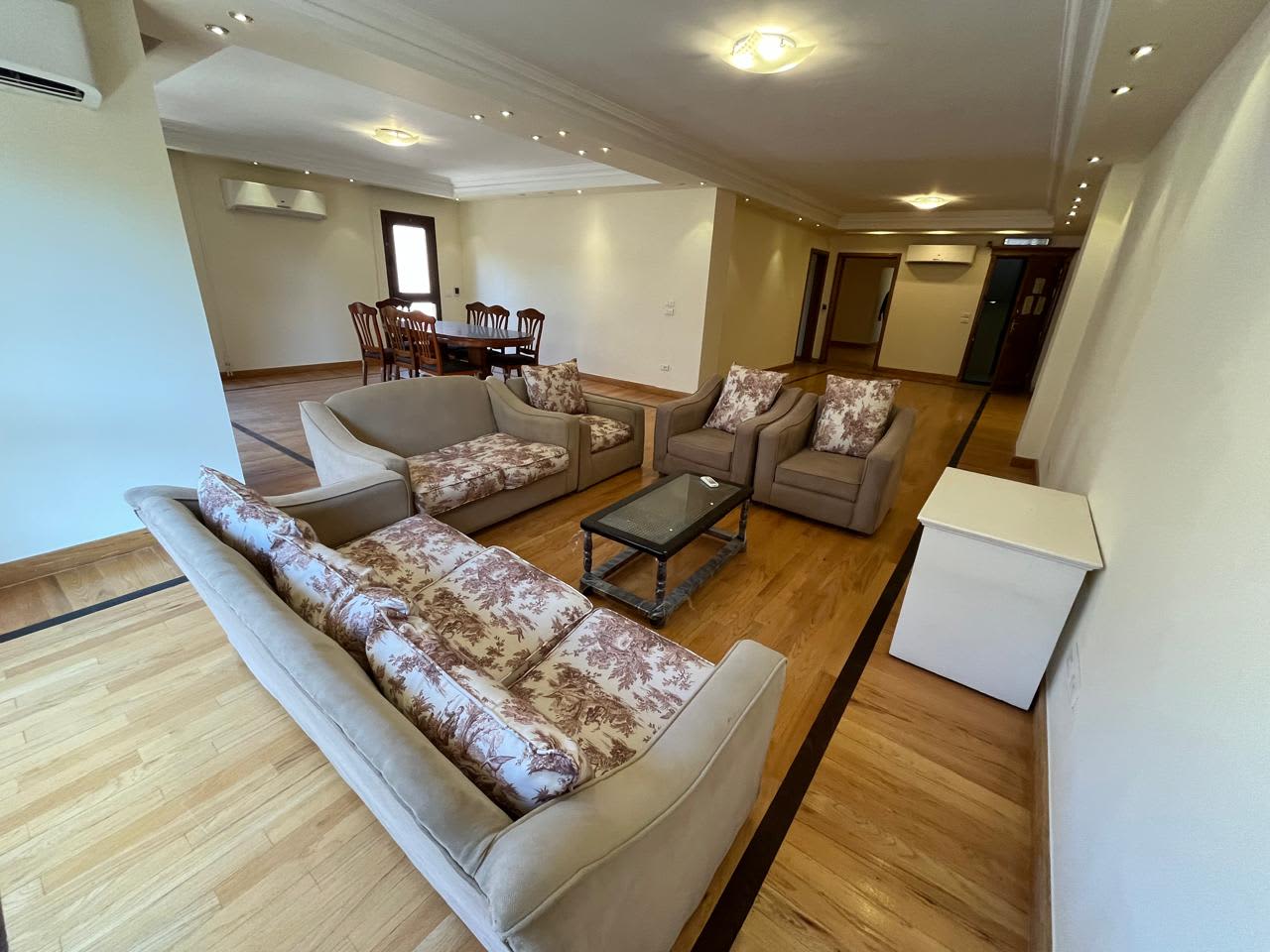3 bedroom Apartment for rent in Sarayat