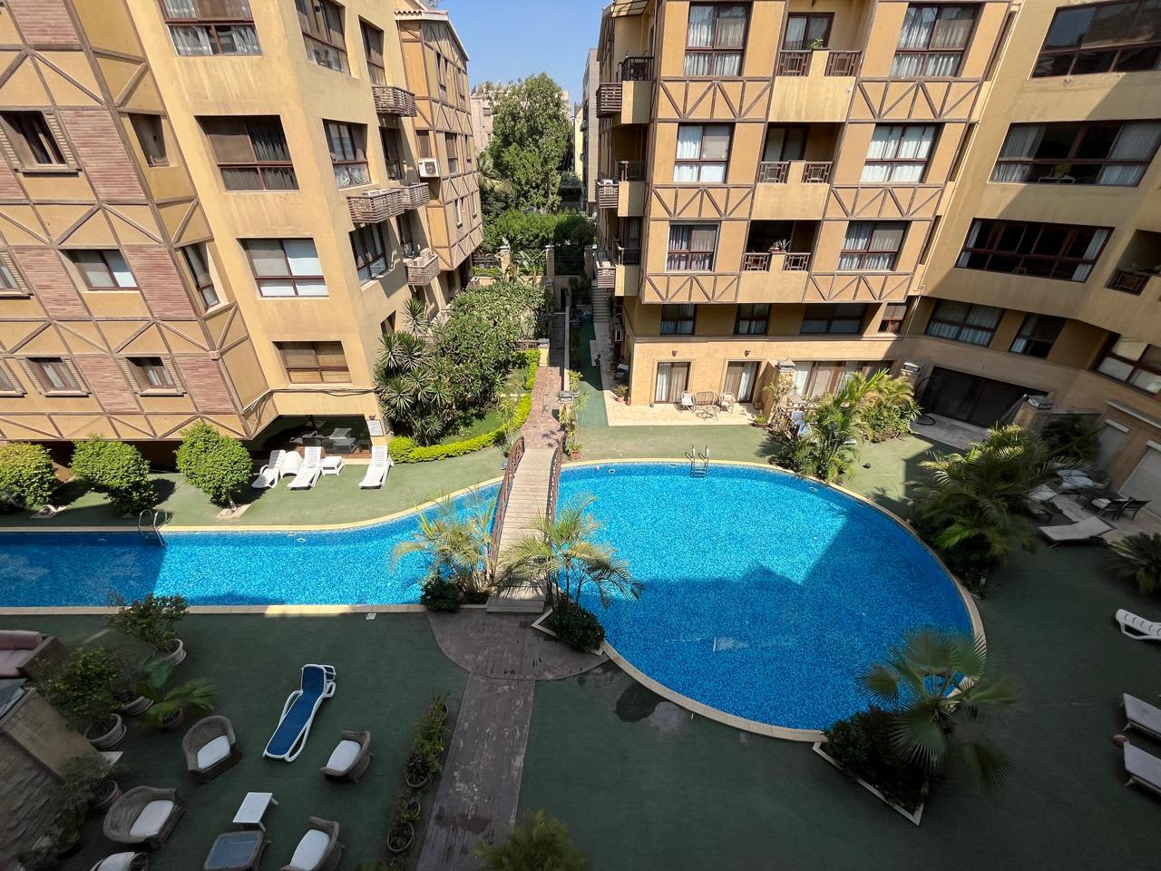 3 bedroom Apartment for rent in Sarayat