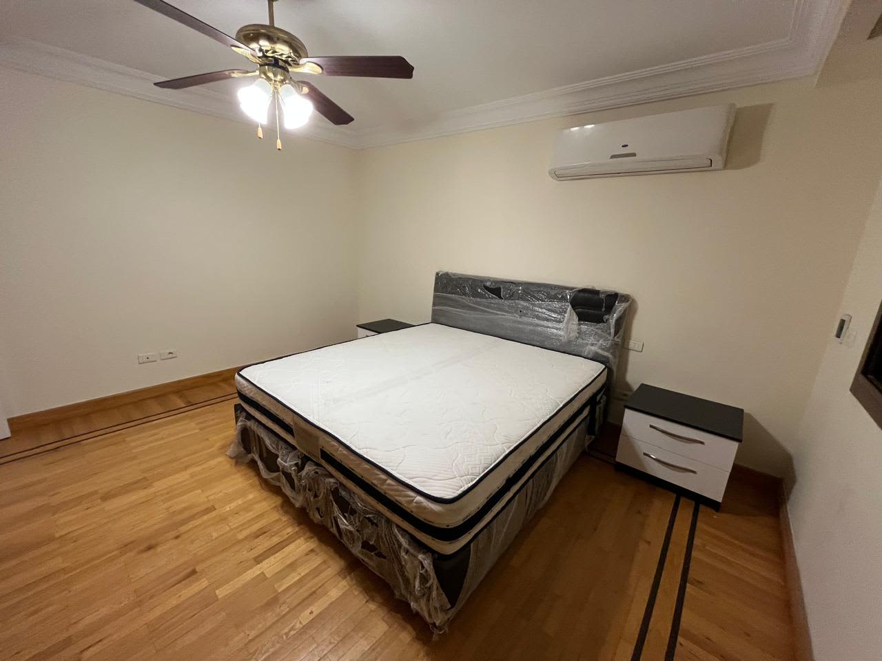 Well-Designed Apartment | Balcony & Natural Views In Maadi