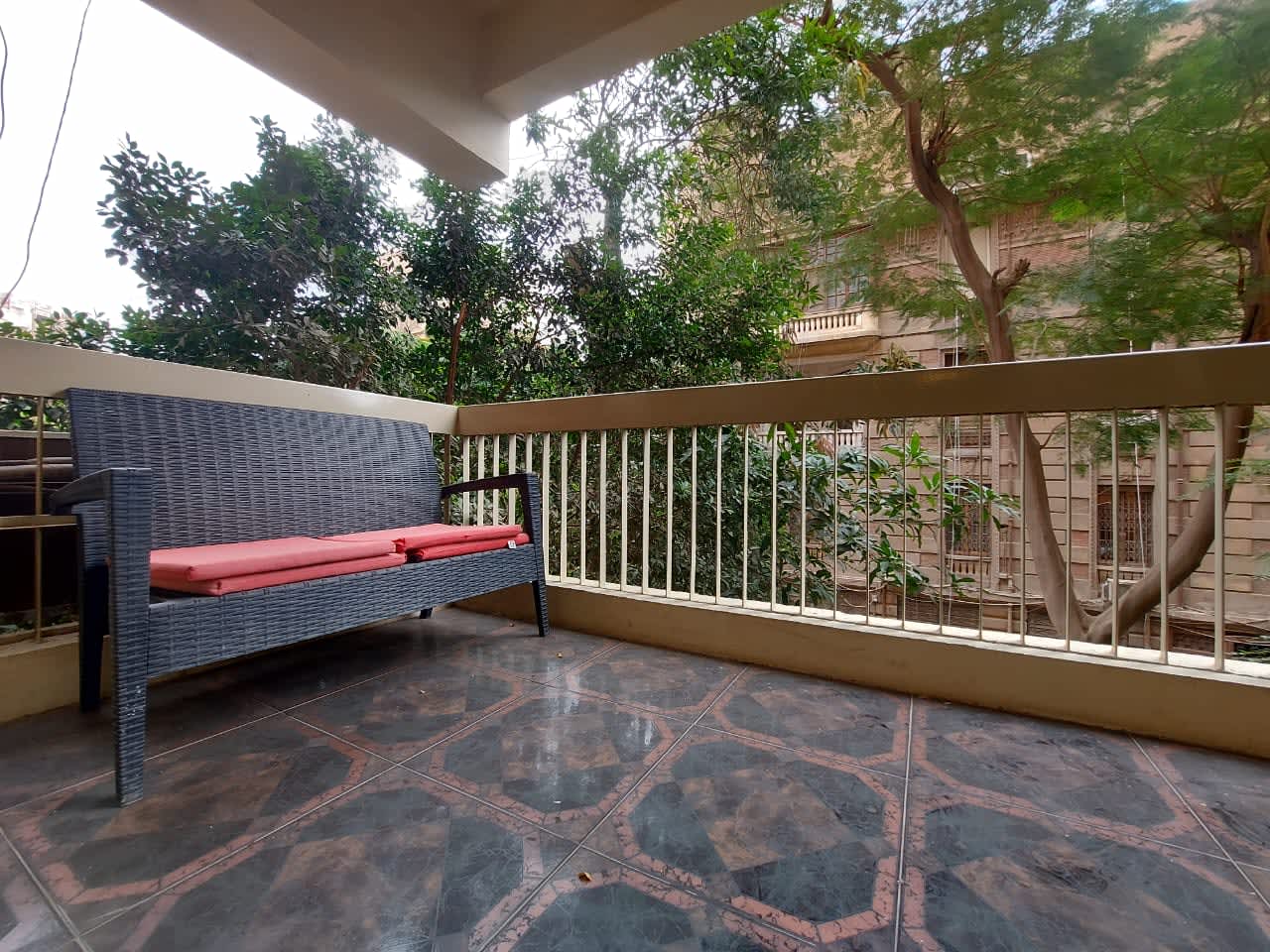 Luxury Meets Comfort in Zamalek Apartment In Zamalek.