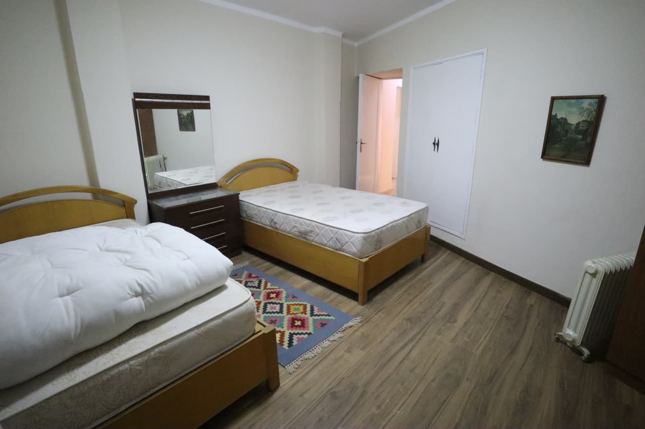 Bright 3BR Apartment in Maadi | 200 sqm