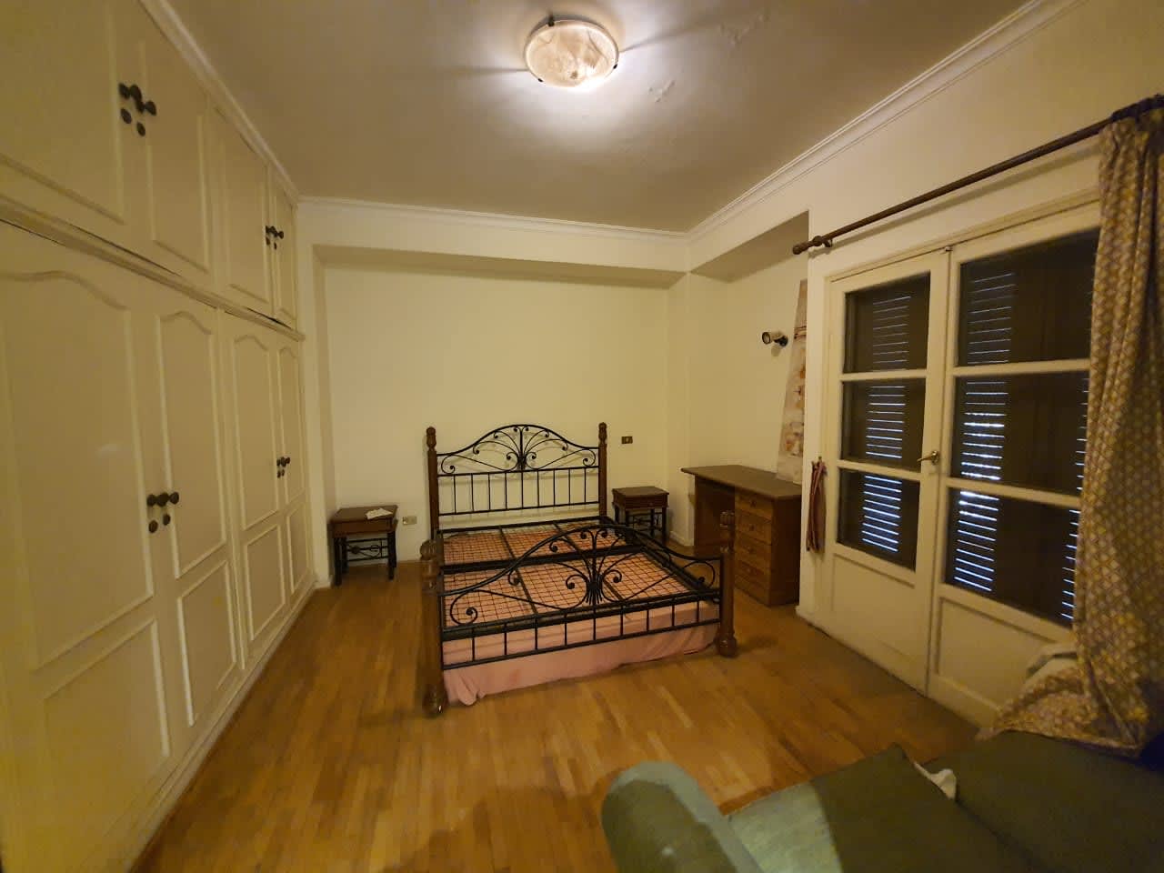 Spacious 4BR Apartment in Maadi Sarayat