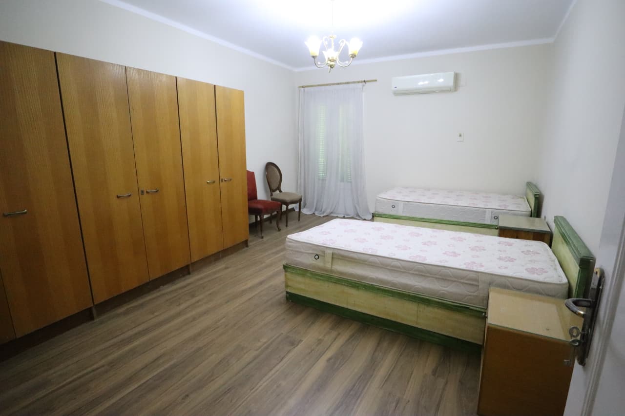 Bright 3BR Apartment in Maadi | 200 sqm