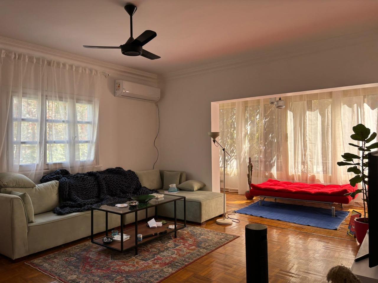 3 bedroom Apartment for rent in Sarayat