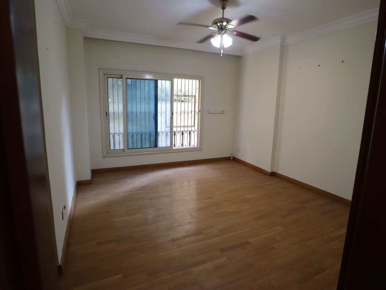Spacious Ground Floor Apartment in Maadi | 400 sqm