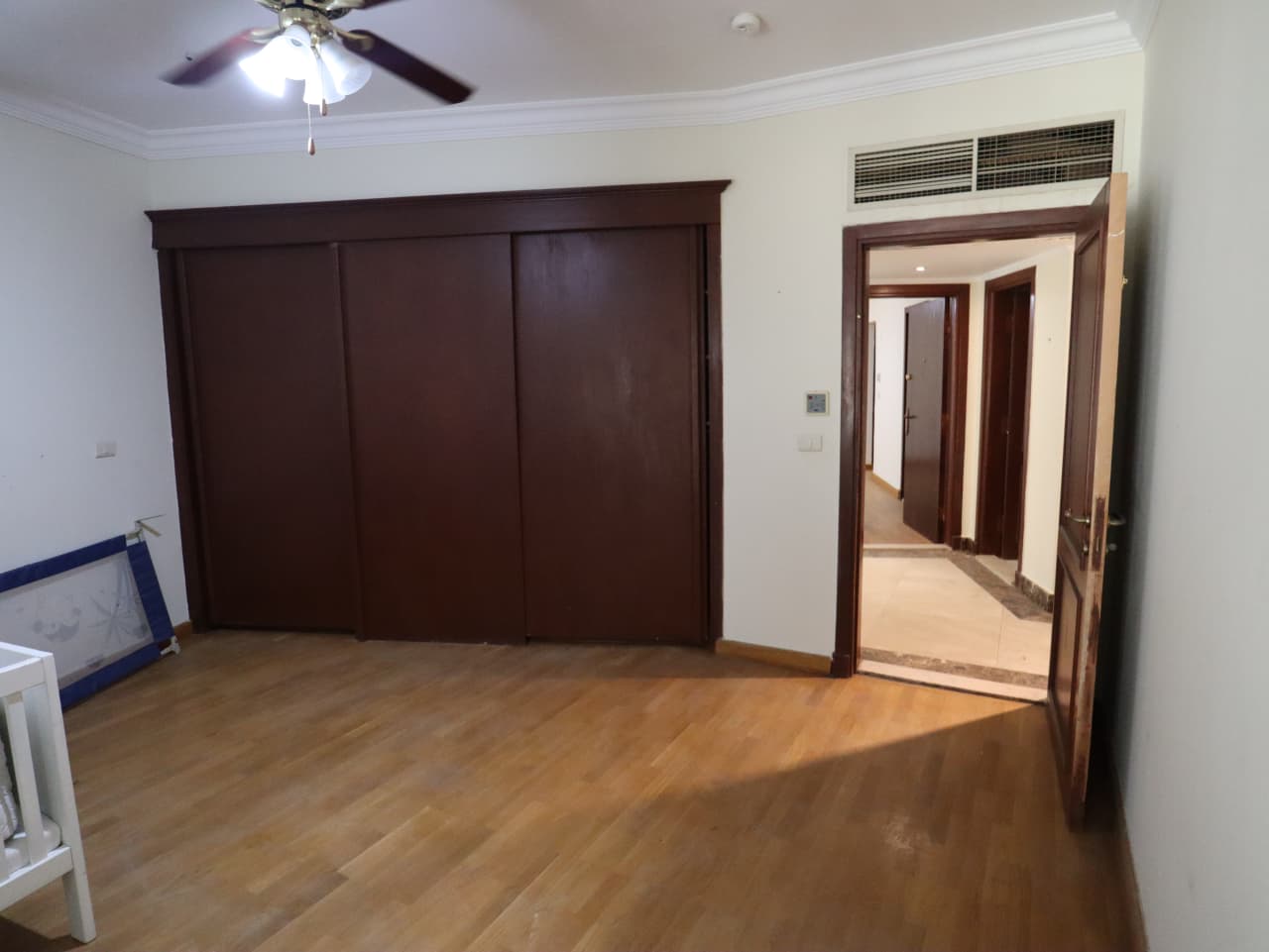 Spacious Ground Floor Apartment in Maadi | 400 sqm