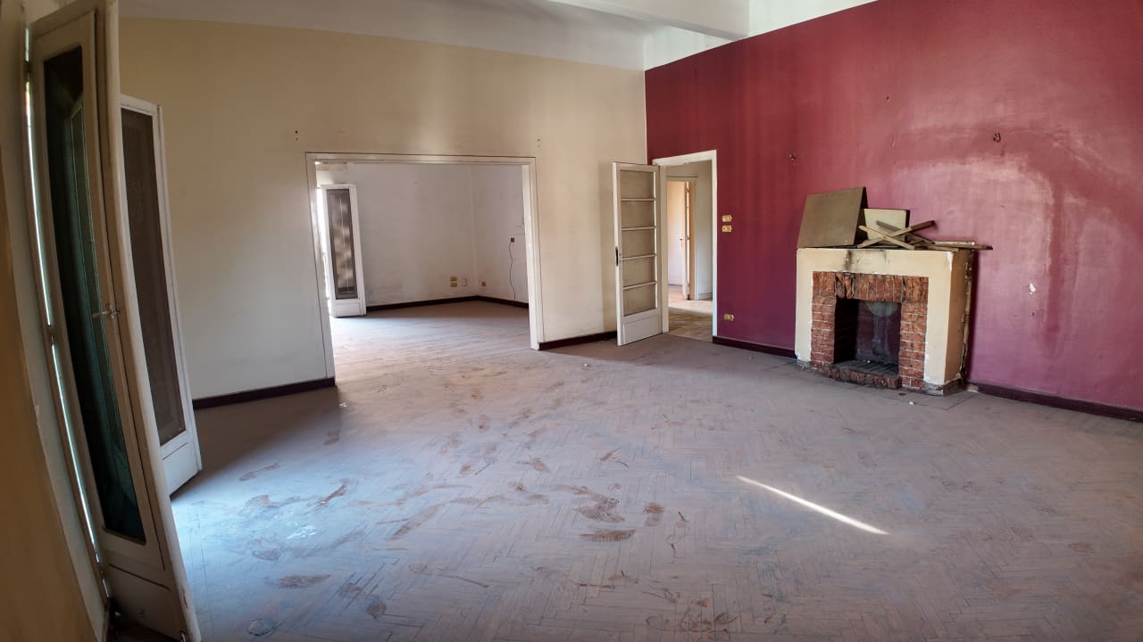 Spacious Unfurnished Apartment | Bright & Practical Living In Zamalek 