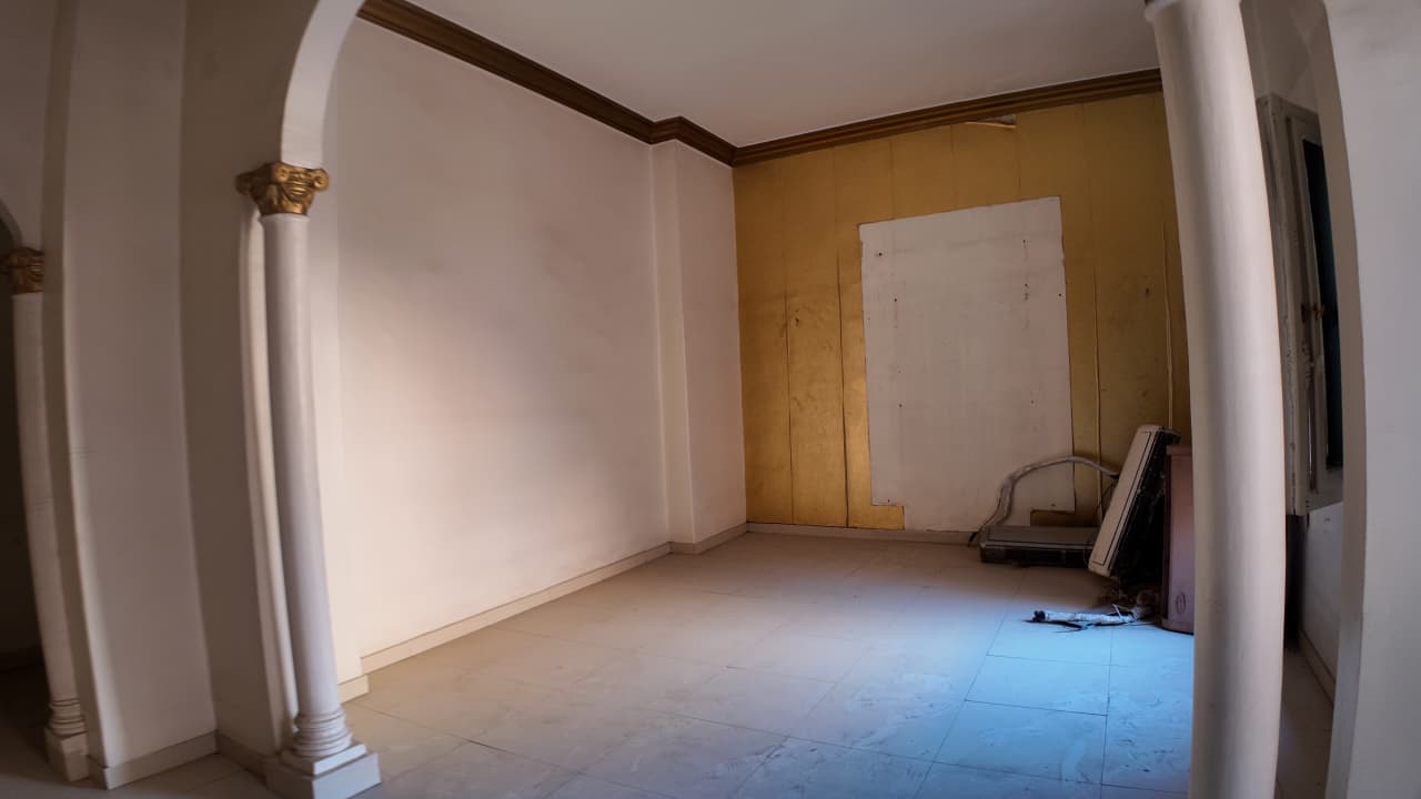 Spacious Unfurnished Apartment | Bright & Practical Living In Zamalek 