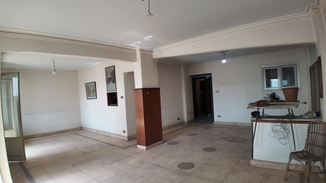Unfurnished 2BR Apartment | Great Value in Zamalek