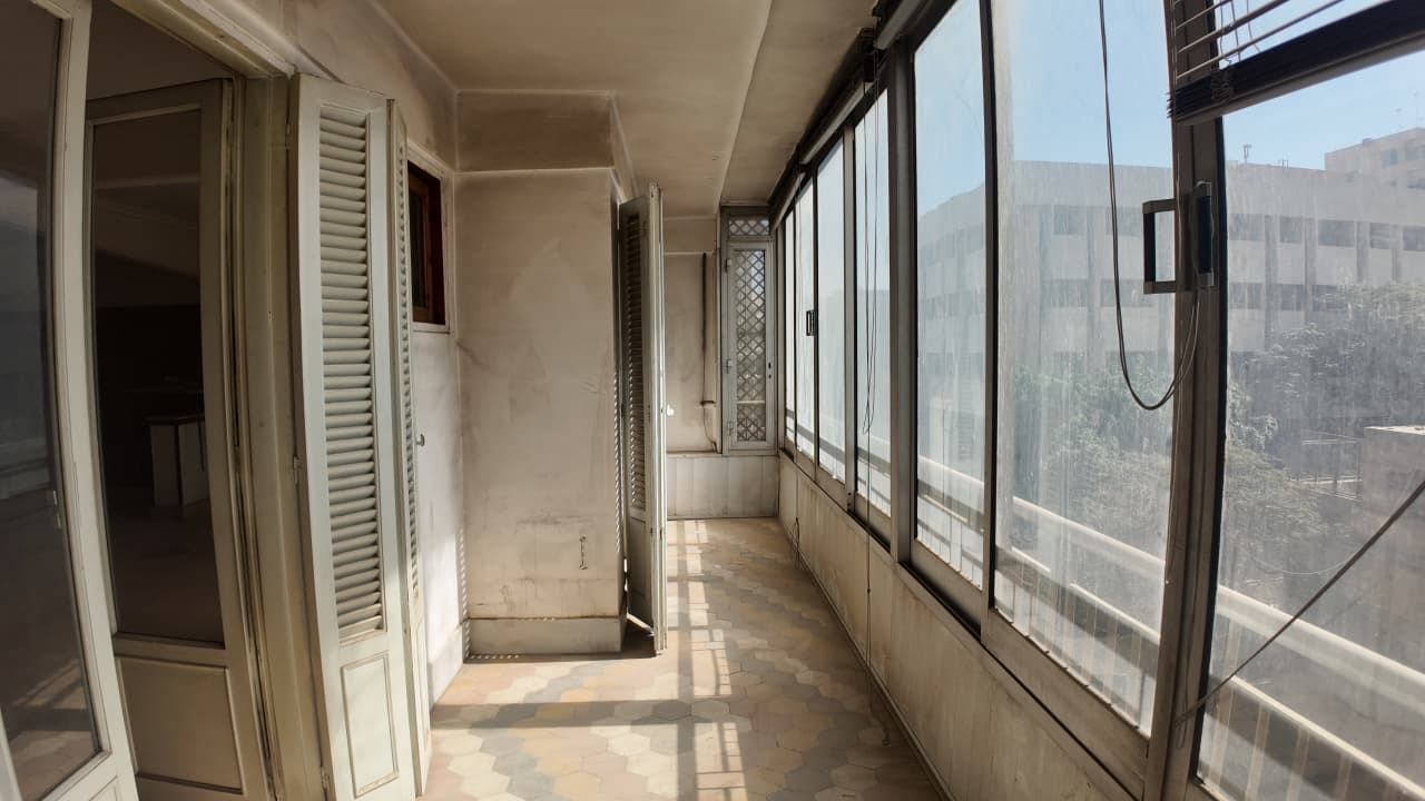 Unfurnished 2BR Apartment | Great Value in Zamalek