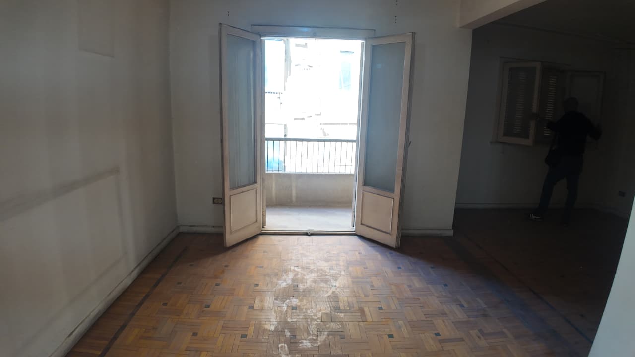 Unfurnished 2BR Apartment | Great Value in Zamalek