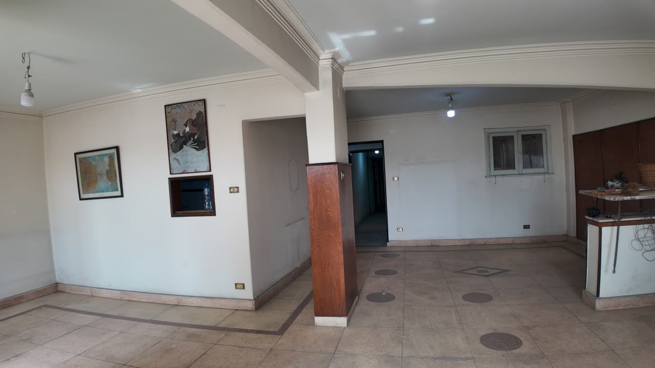 Unfurnished 2BR Apartment | Great Value in Zamalek