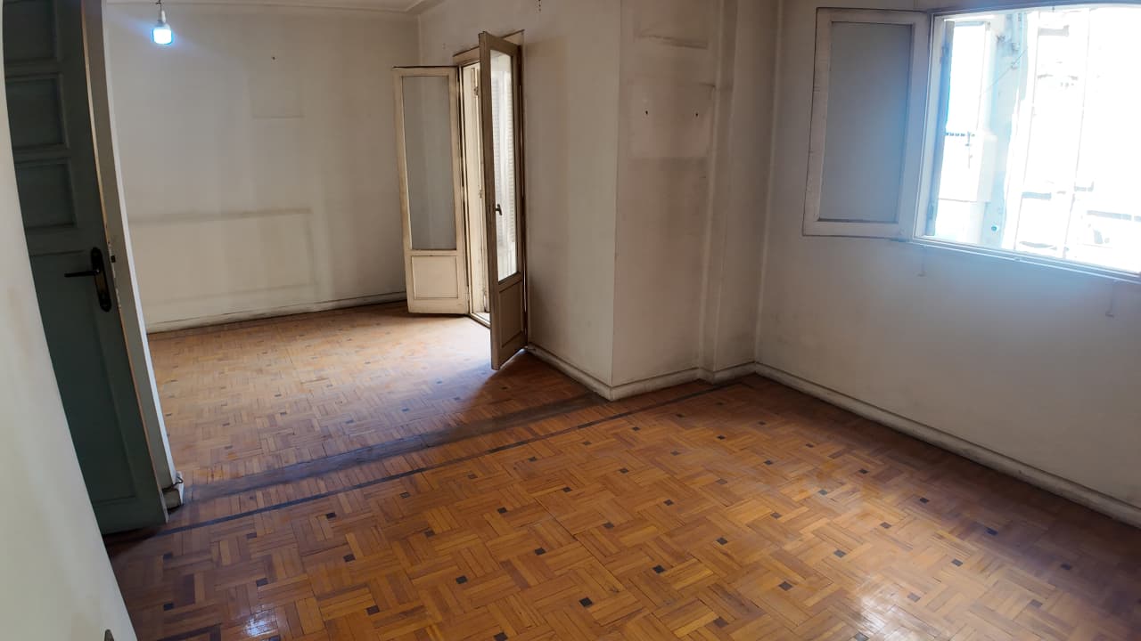 Unfurnished 2BR Apartment | Great Value in Zamalek