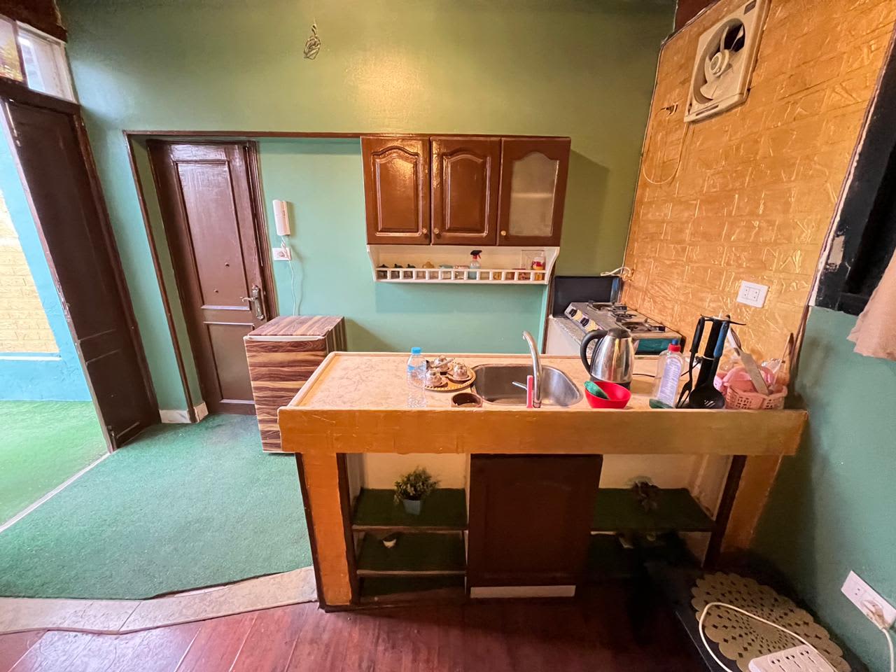 Cozy Rooftop Studio For Rent in Maadi Sarayat |120m².