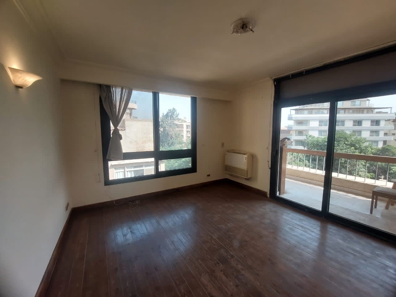Bright Semi Furnished in Sarayat Maadi |300 Sqm.