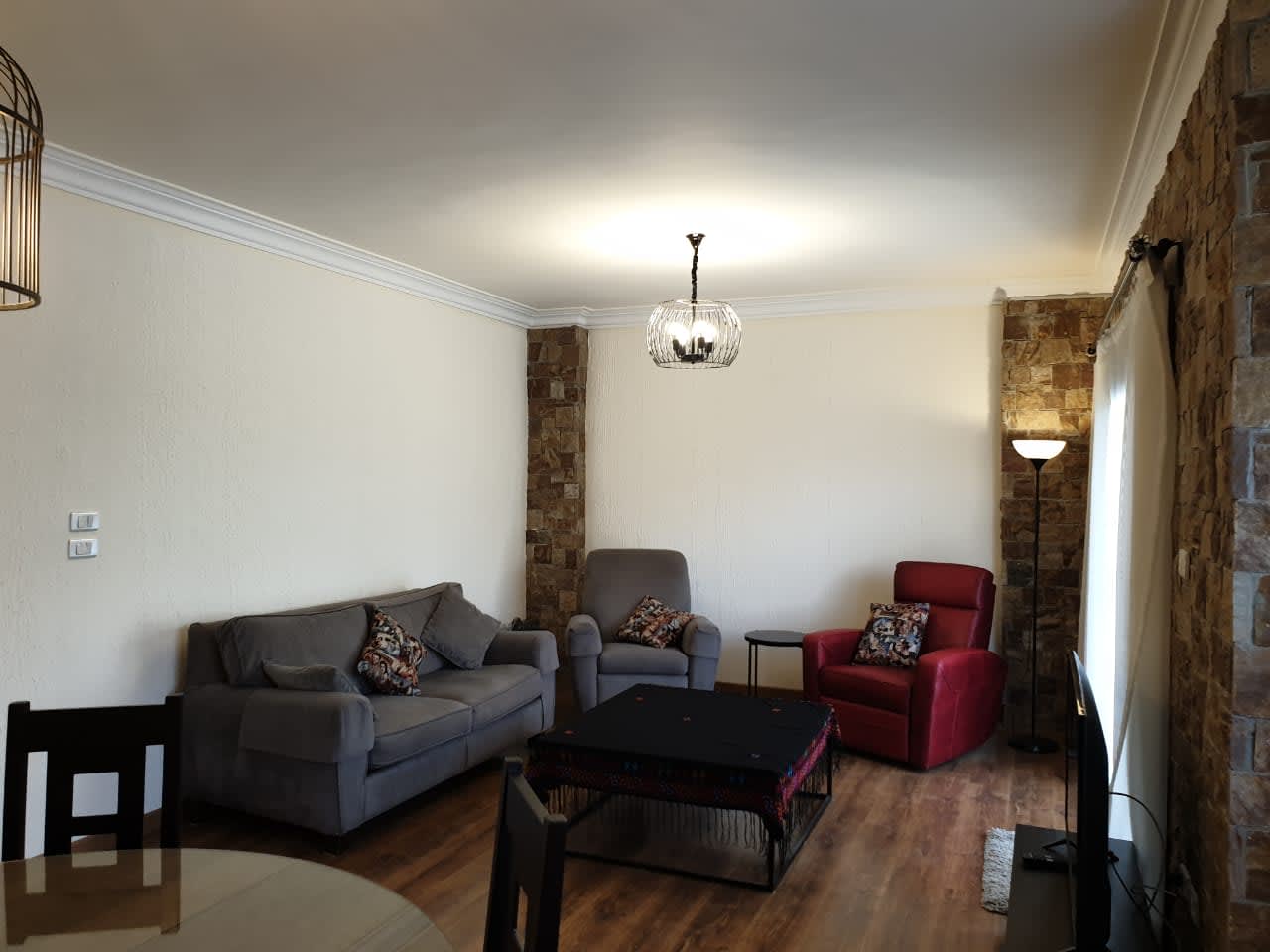 Charming Unit with 100m² In Maadi Degla.