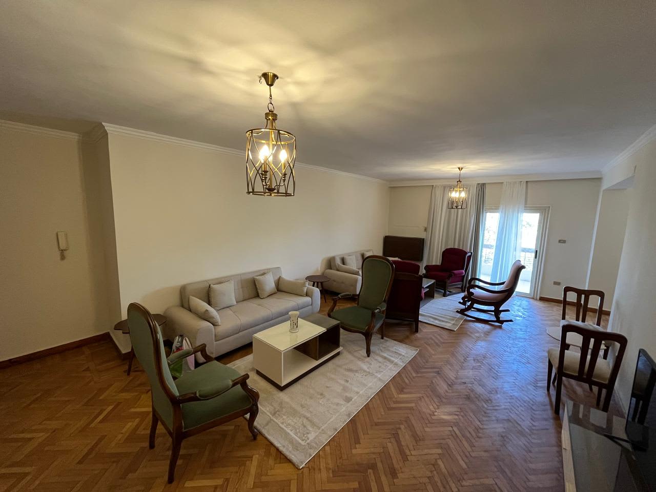 Bright Home | Green Views & Modern Living In Maadi