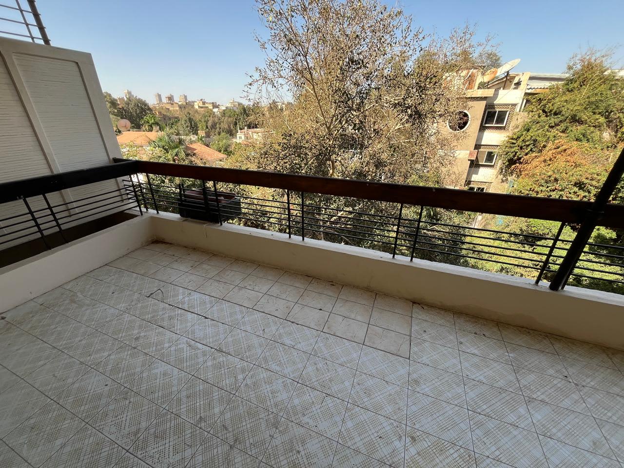 Bright Home | Green Views & Modern Living In Maadi