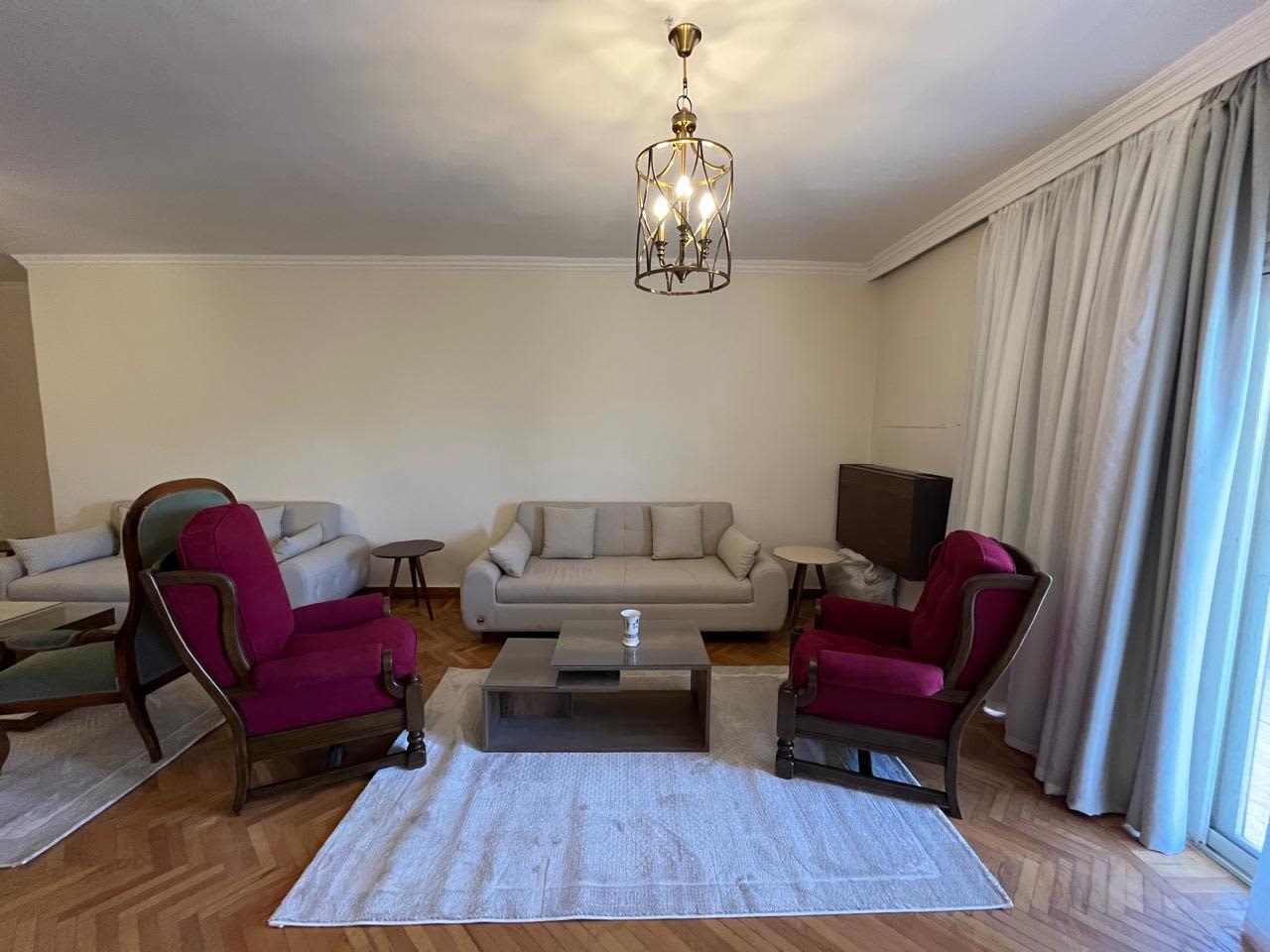 Bright Home | Green Views & Modern Living In Maadi