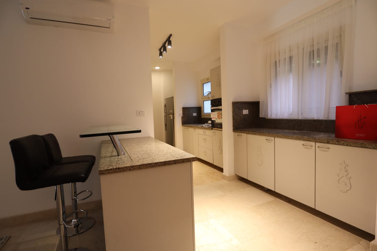 Bright & Comfortable Home | Green Views & Garden In Maadi