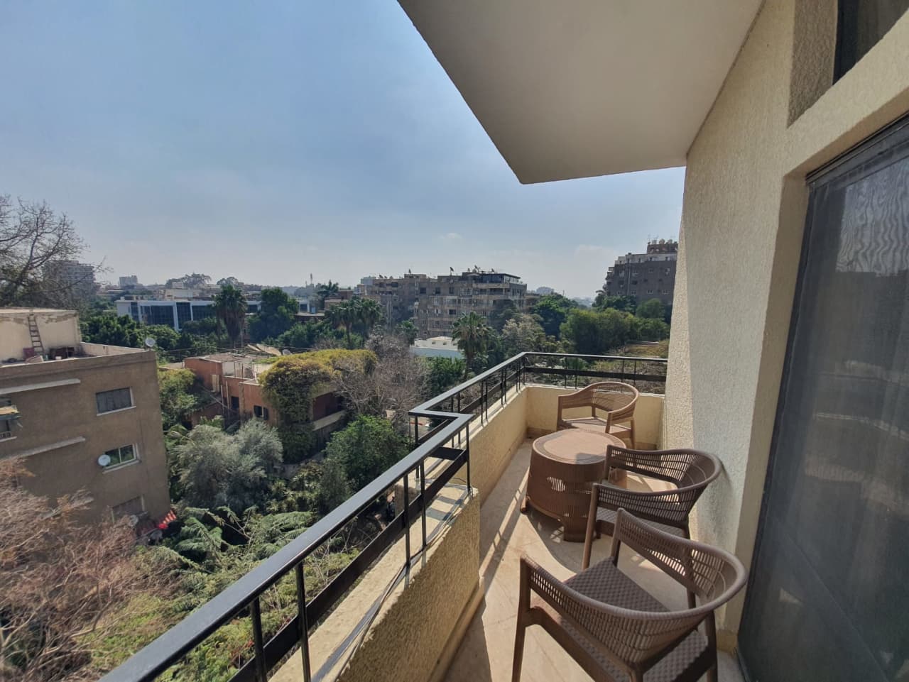 Ground Floor Apartment in Maadi | Private Garden | 400 sqm