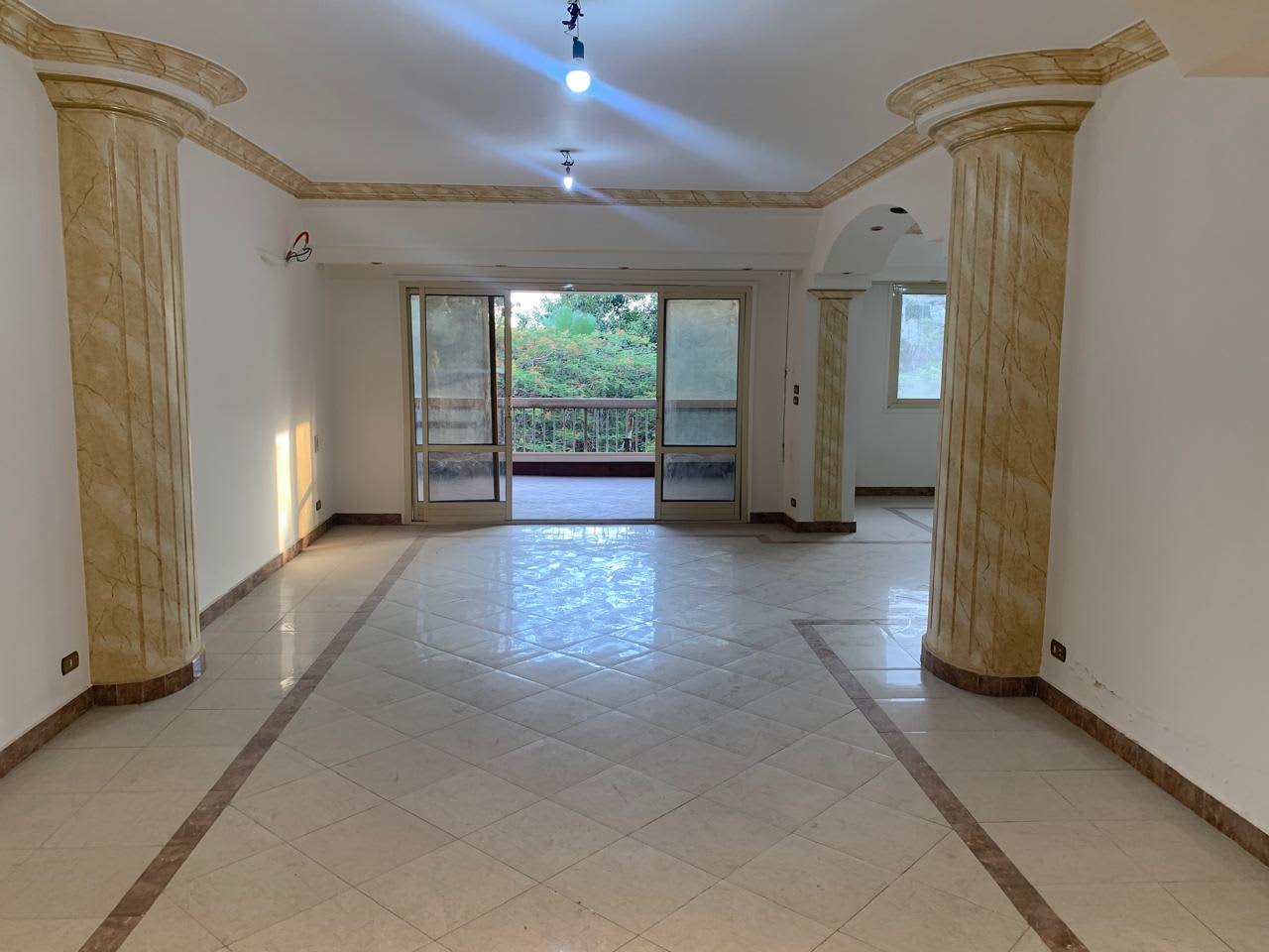 Well-Planned Apartment | Space & Convenience In Maadi