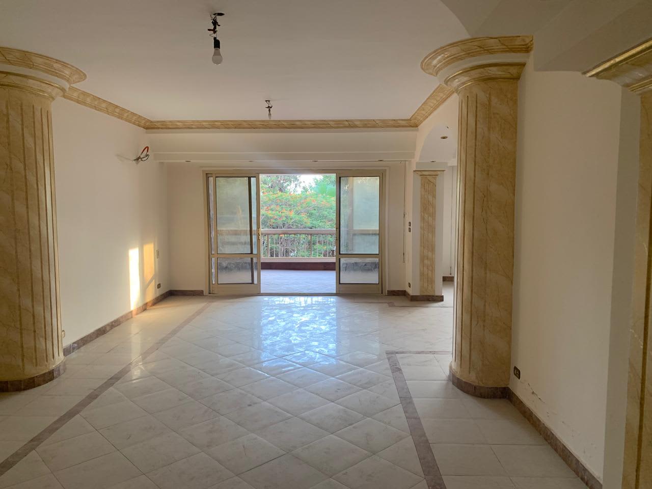 Well-Planned Apartment | Space & Convenience In Maadi