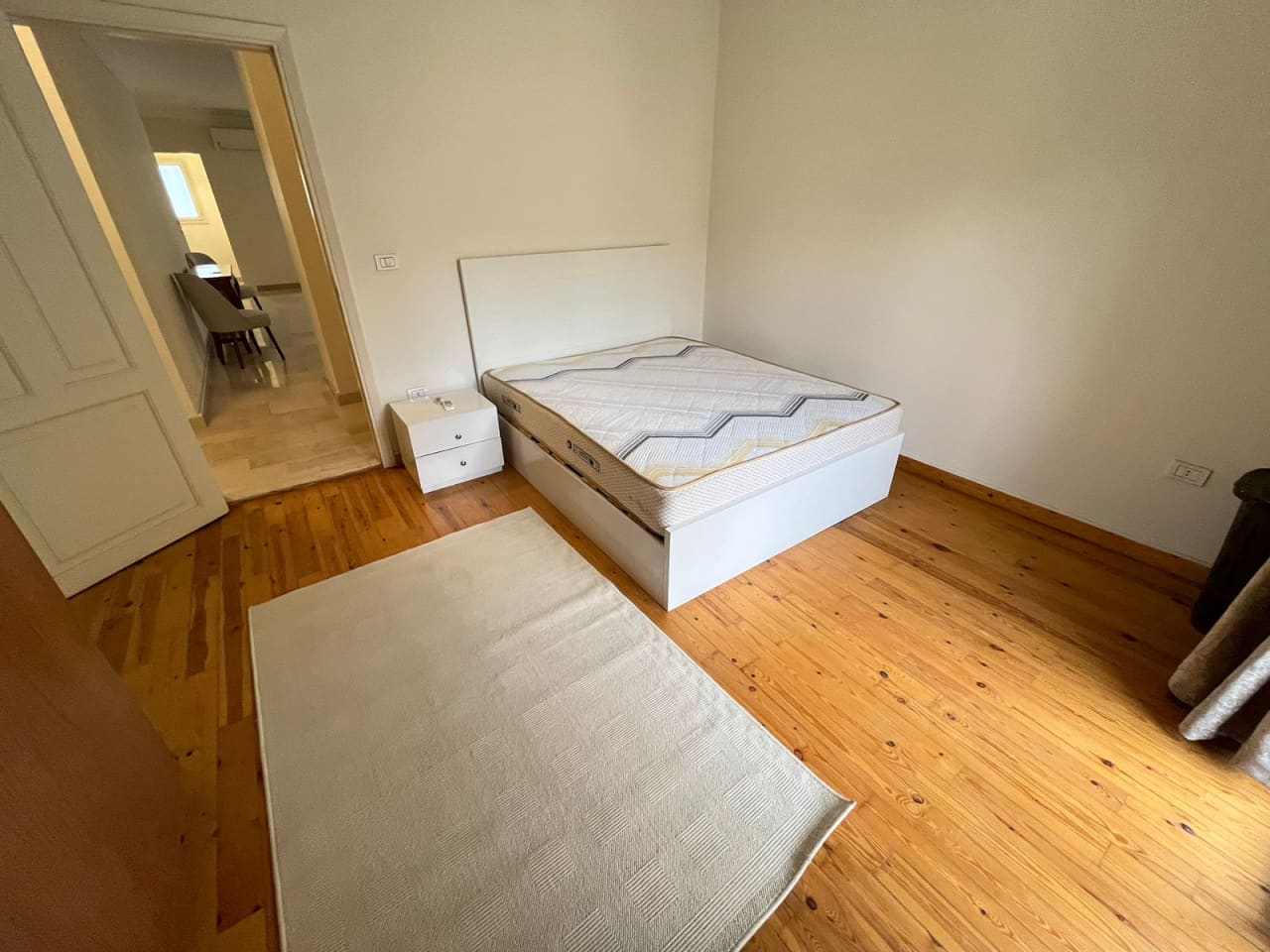 Spacious 3BR Apartment with Private Balcony & Swimming Pool